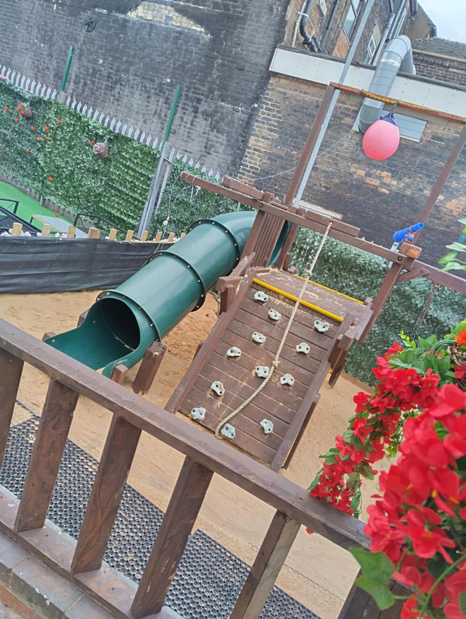 Stoke-on-Trent Havin B&B מראה חיצוני תמונה