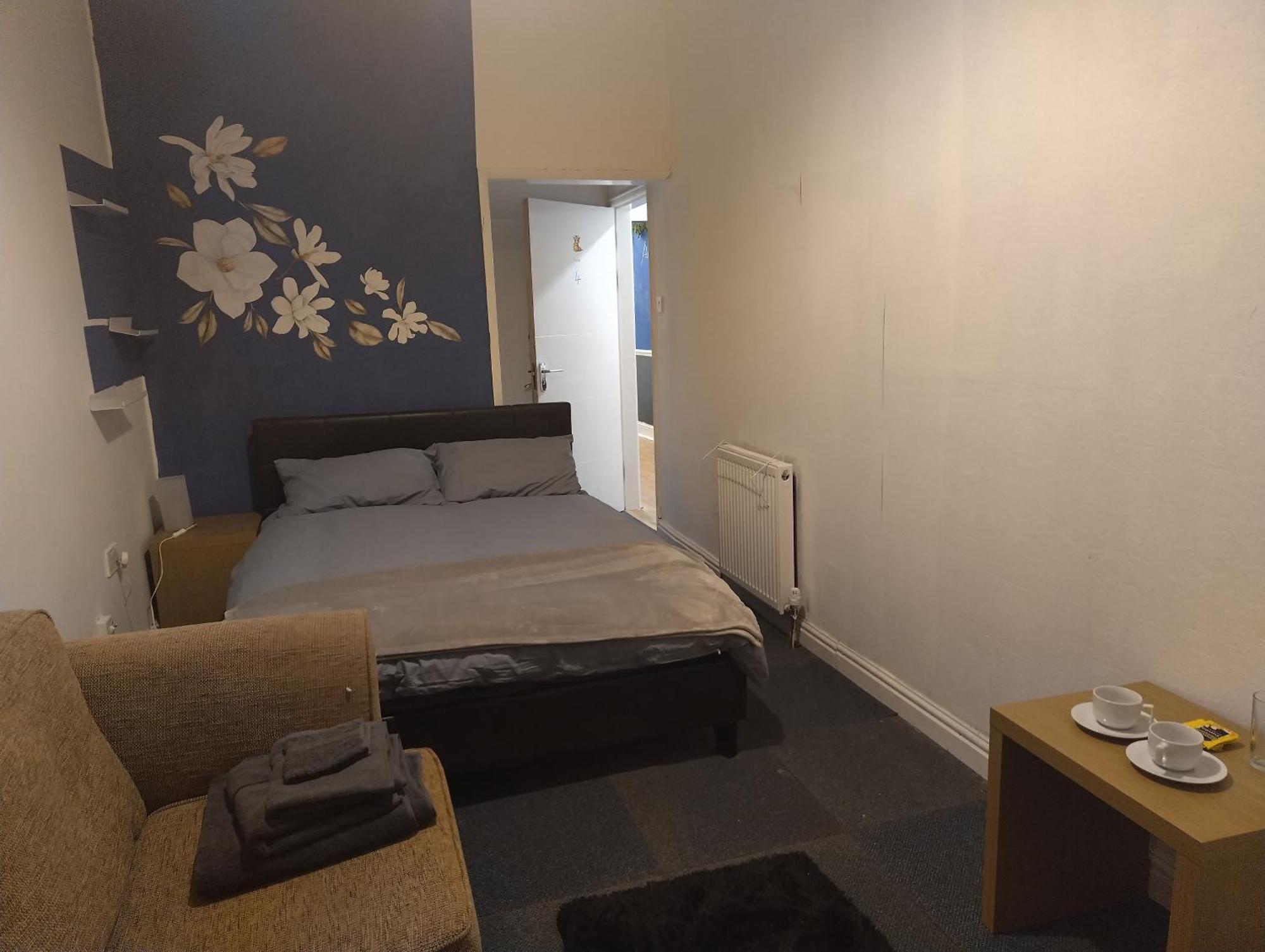 Stoke-on-Trent Havin B&B מראה חיצוני תמונה